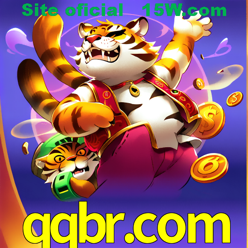 Imagem promocional da qqbr.com mostrando a plataforma e suas vantagens